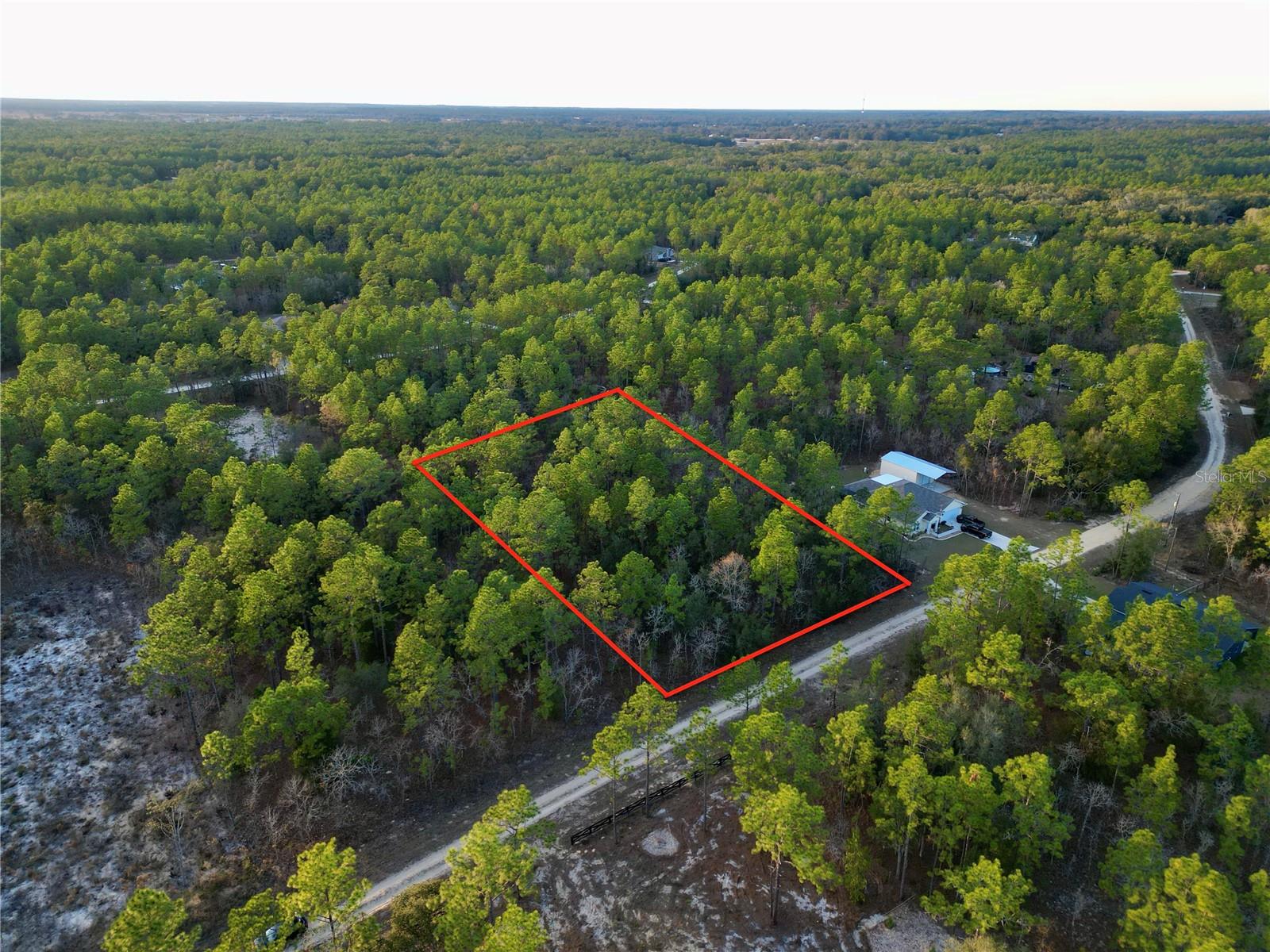 TBD SW 124TH TERRACE RD, OCALA, FL, 34481