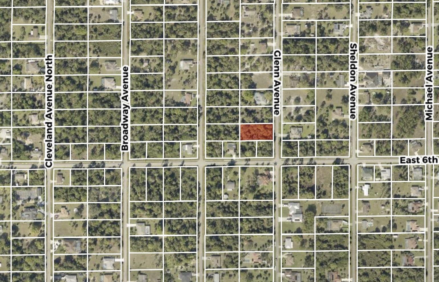 603 GLENN AVE, LEHIGH ACRES, FL, 33972