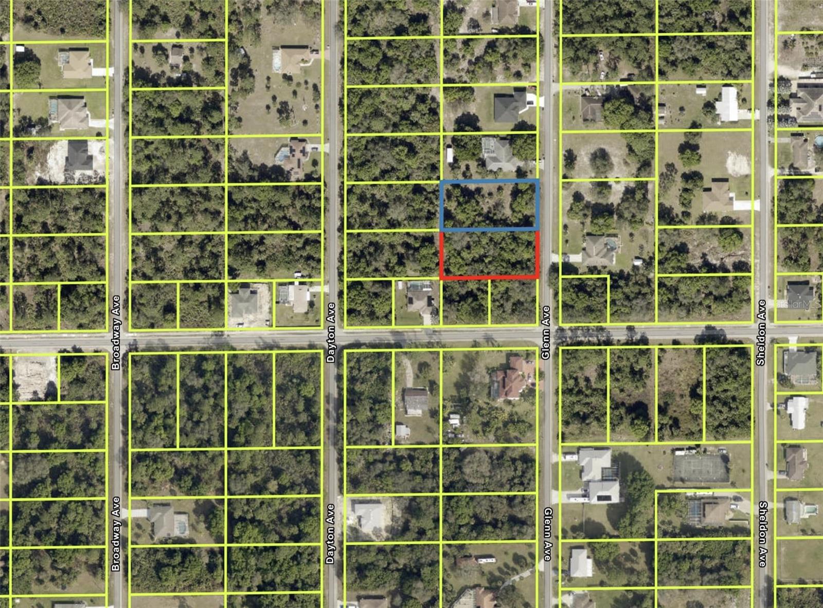 603 GLENN AVE, LEHIGH ACRES, FL, 33972