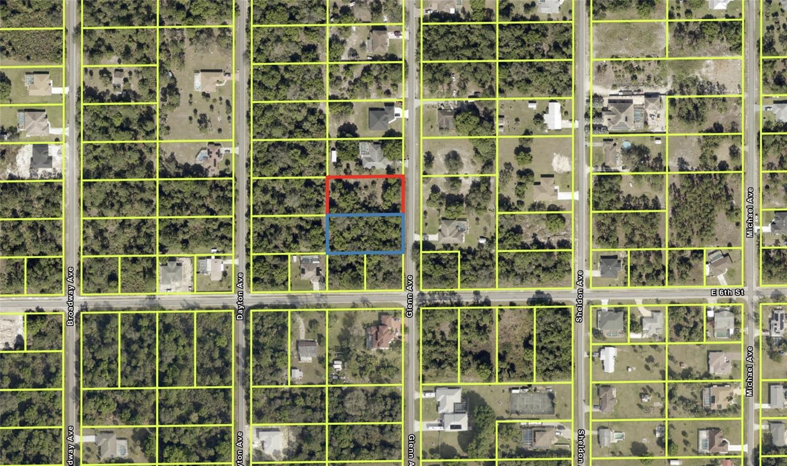 605 GLENN AVE, LEHIGH ACRES, FL, 33972