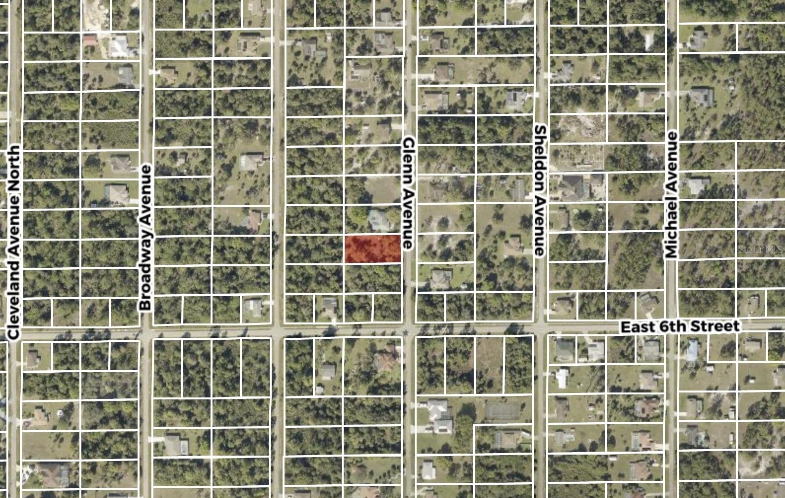 605 GLENN AVE, LEHIGH ACRES, FL, 33972