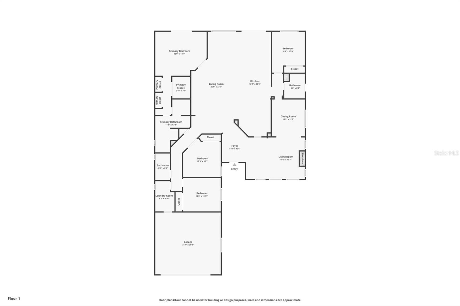 12021 JEWEL FISH LN, ORLANDO, FL, 32827