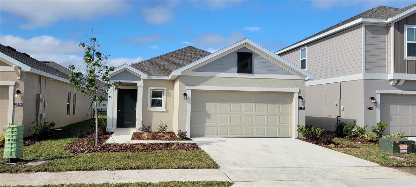 2195 GREEN VALLEY ST, DAYTONA BEACH, FL, 32124