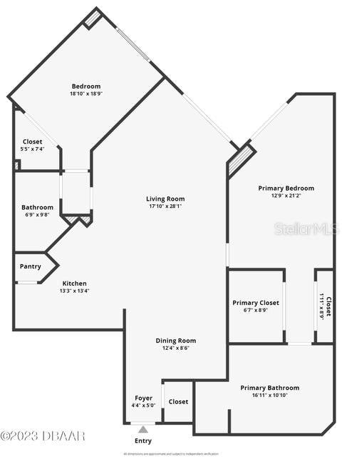 231 RIVERSIDE DRIVE #2106-1, DAYTONA BEACH, FL, 32117