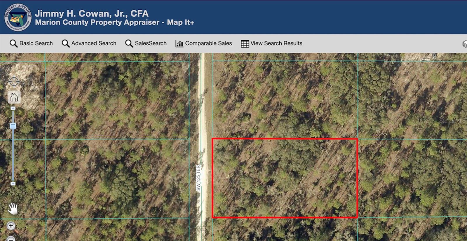 TBD SW 125 TER, DUNNELLON, FL, 34432