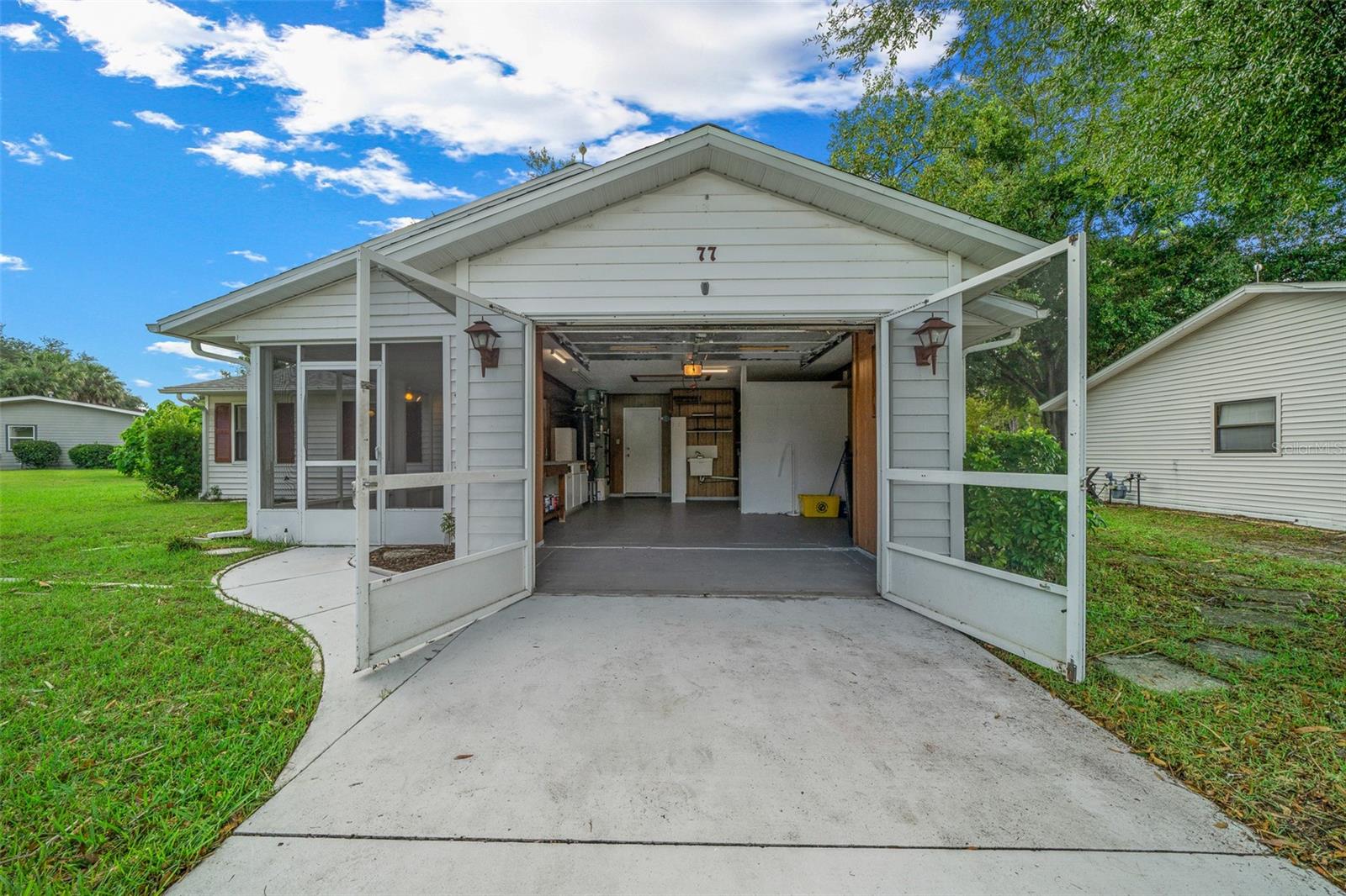 77 ABERDEEN CIR #77A, LEESBURG, FL, 34788