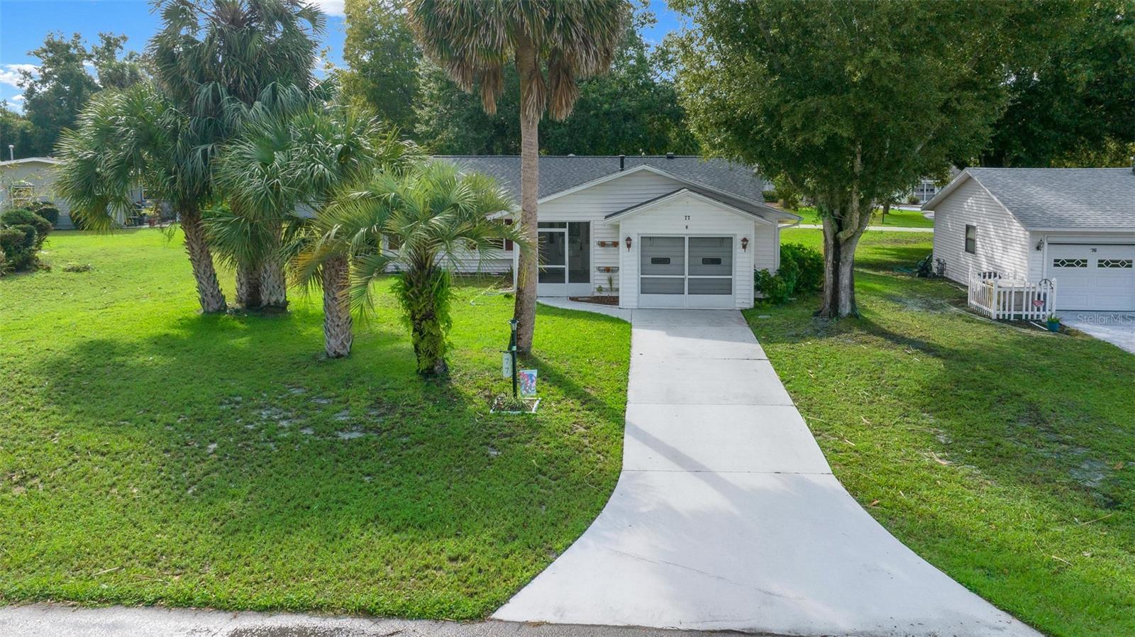77 ABERDEEN CIR #77A, LEESBURG, FL, 34788
