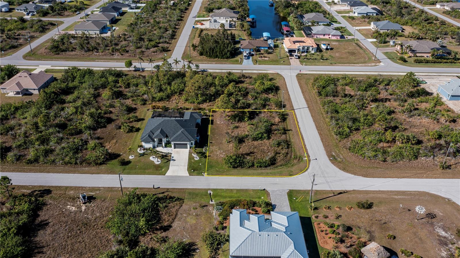 9501 SUNDANCE ST, PORT CHARLOTTE, FL, 33981