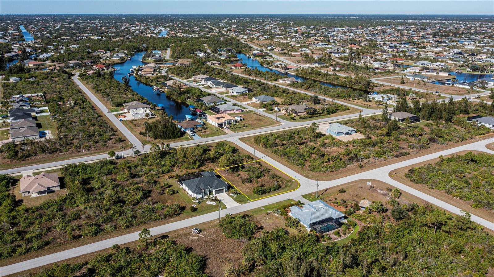 9501 SUNDANCE ST, PORT CHARLOTTE, FL, 33981