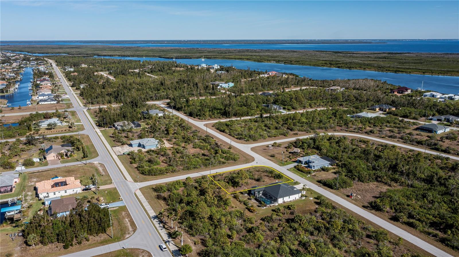 9501 SUNDANCE ST, PORT CHARLOTTE, FL, 33981