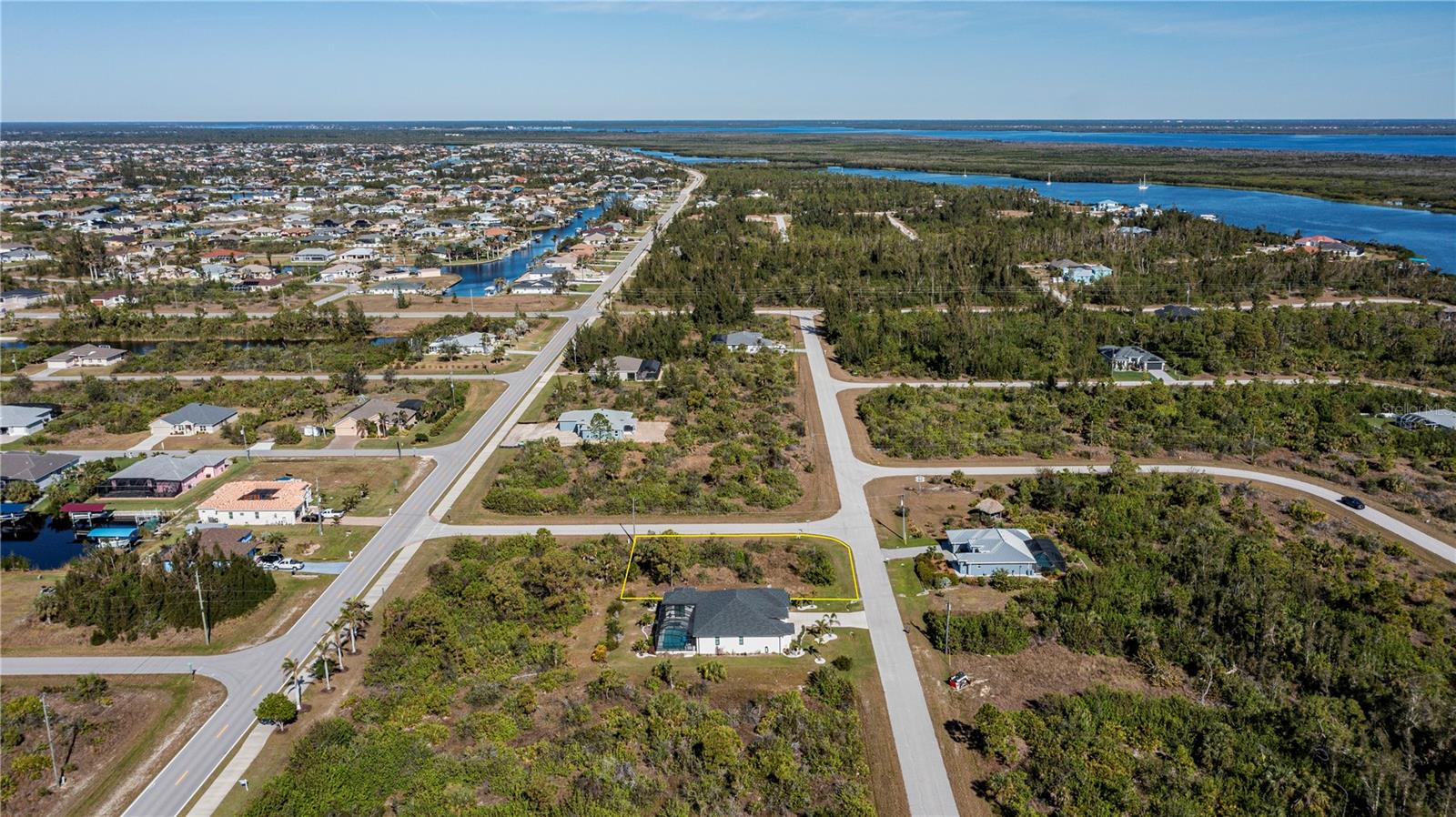 9501 SUNDANCE ST, PORT CHARLOTTE, FL, 33981