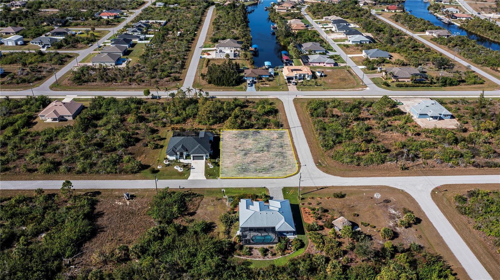 9501 SUNDANCE ST, PORT CHARLOTTE, FL, 33981