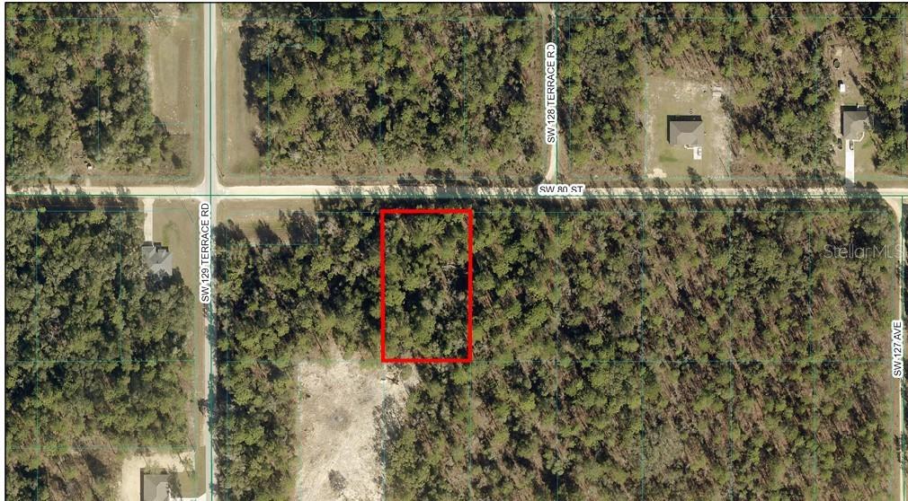 TBD SW 80TH ST, OCALA, FL, 34470