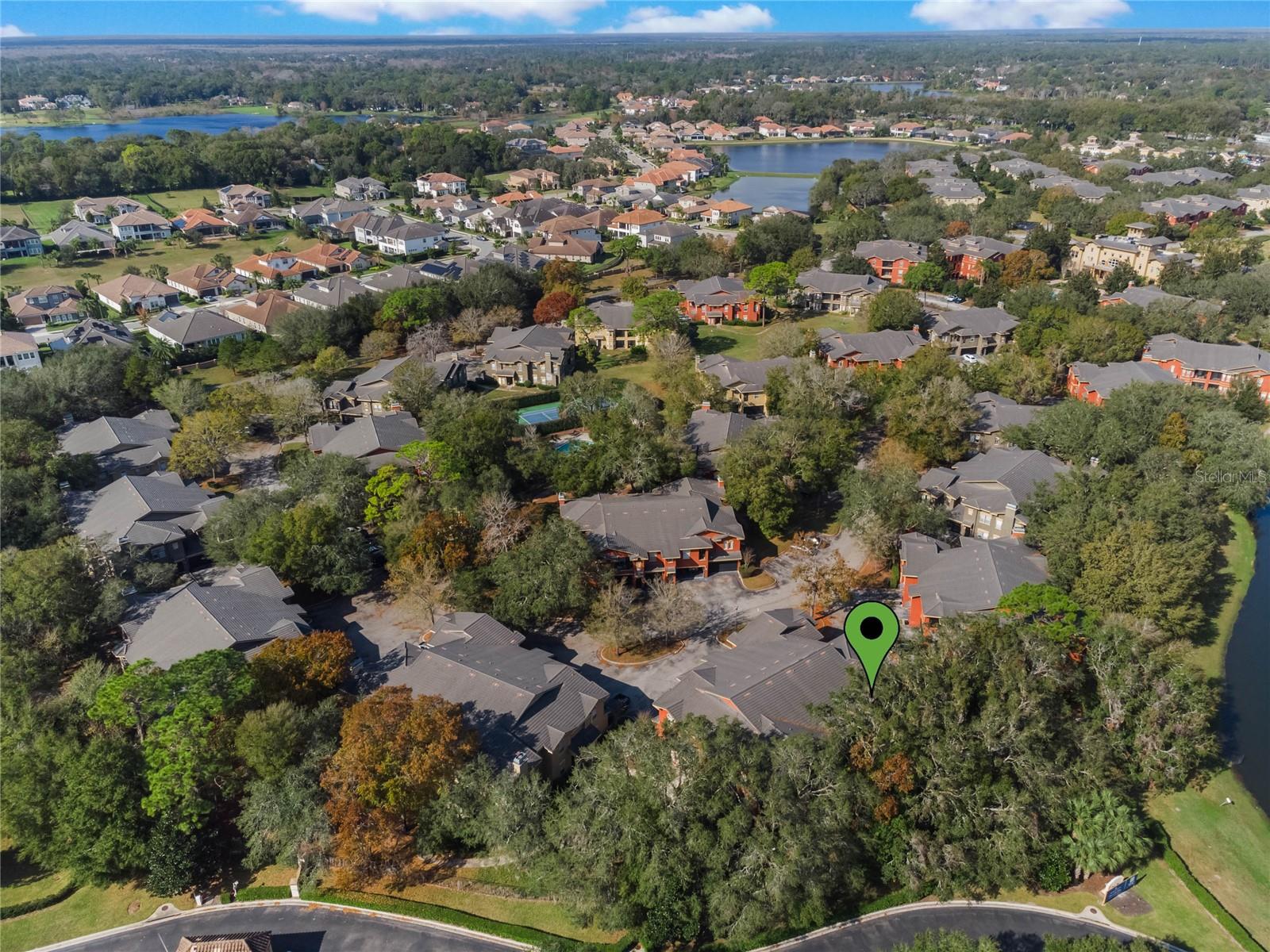 213 VILLA DI ESTE TER #113, LAKE MARY, FL, 32746
