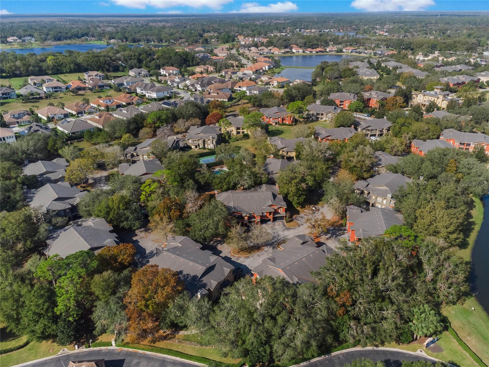 213 VILLA DI ESTE TER #113, LAKE MARY, FL, 32746