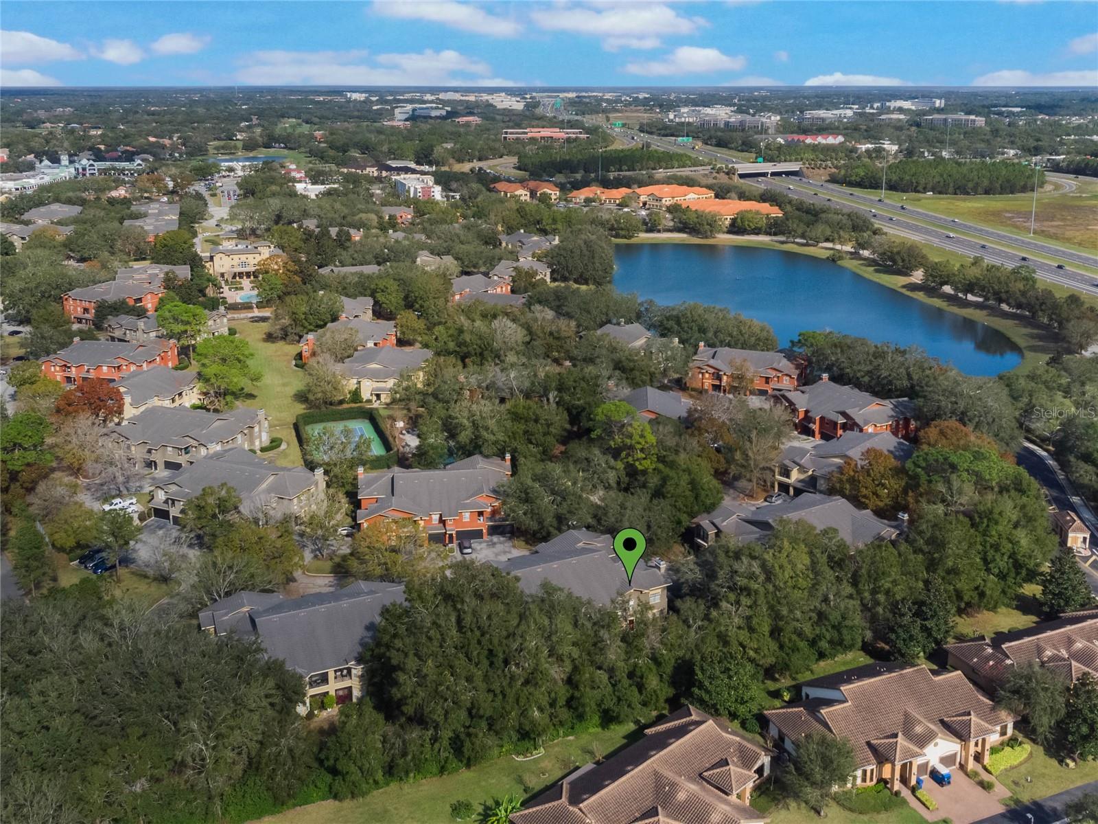 213 VILLA DI ESTE TER #113, LAKE MARY, FL, 32746