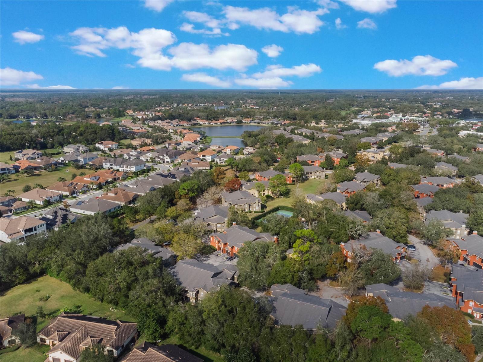 213 VILLA DI ESTE TER #113, LAKE MARY, FL, 32746