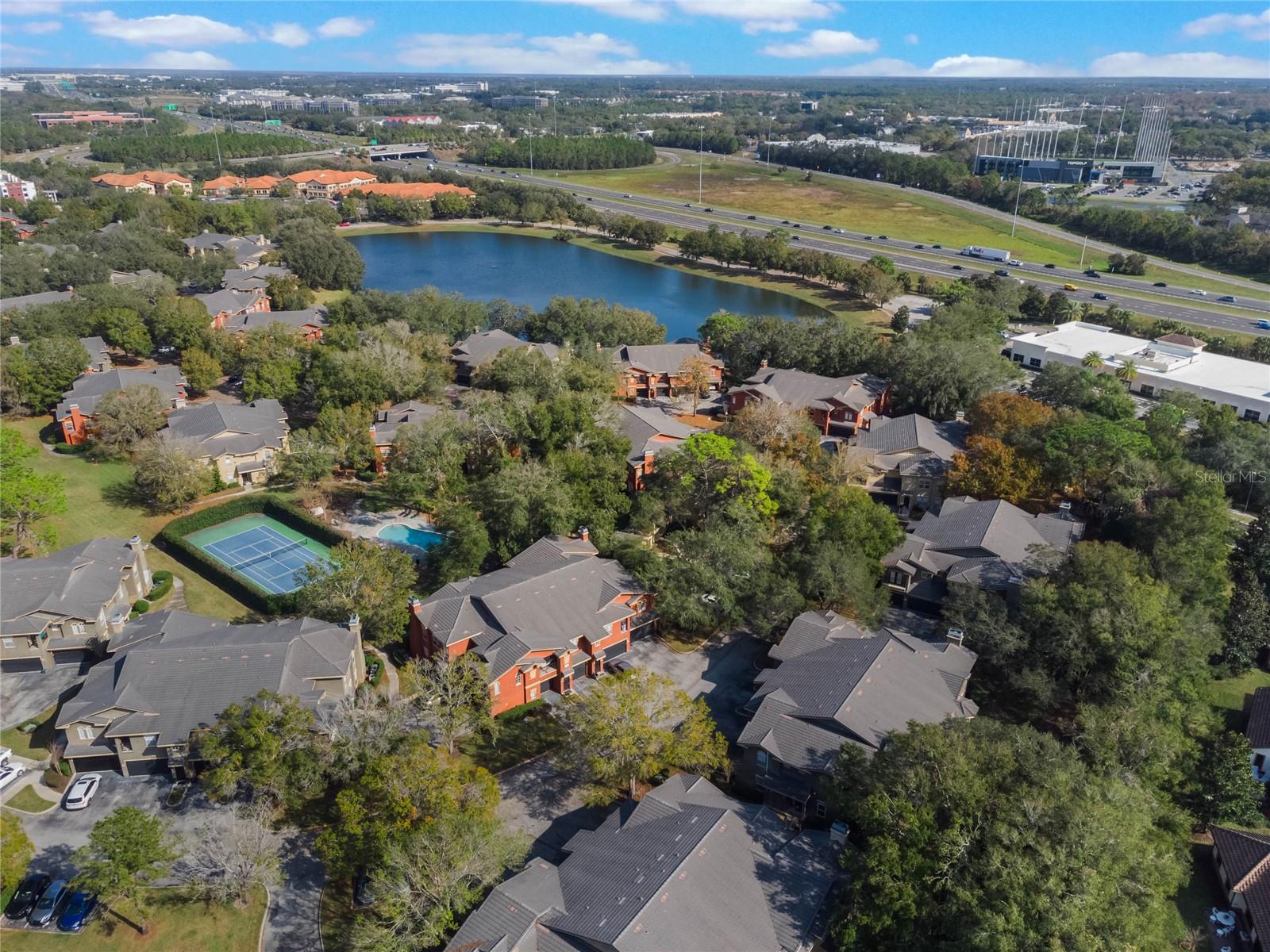 213 VILLA DI ESTE TER #113, LAKE MARY, FL, 32746