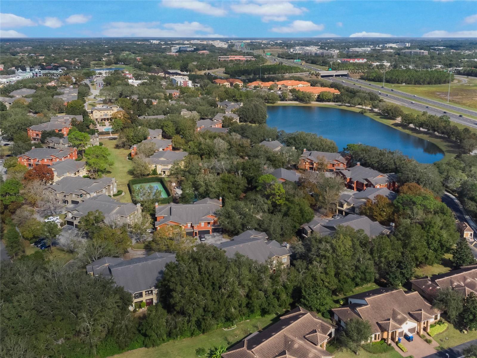 213 VILLA DI ESTE TER #113, LAKE MARY, FL, 32746
