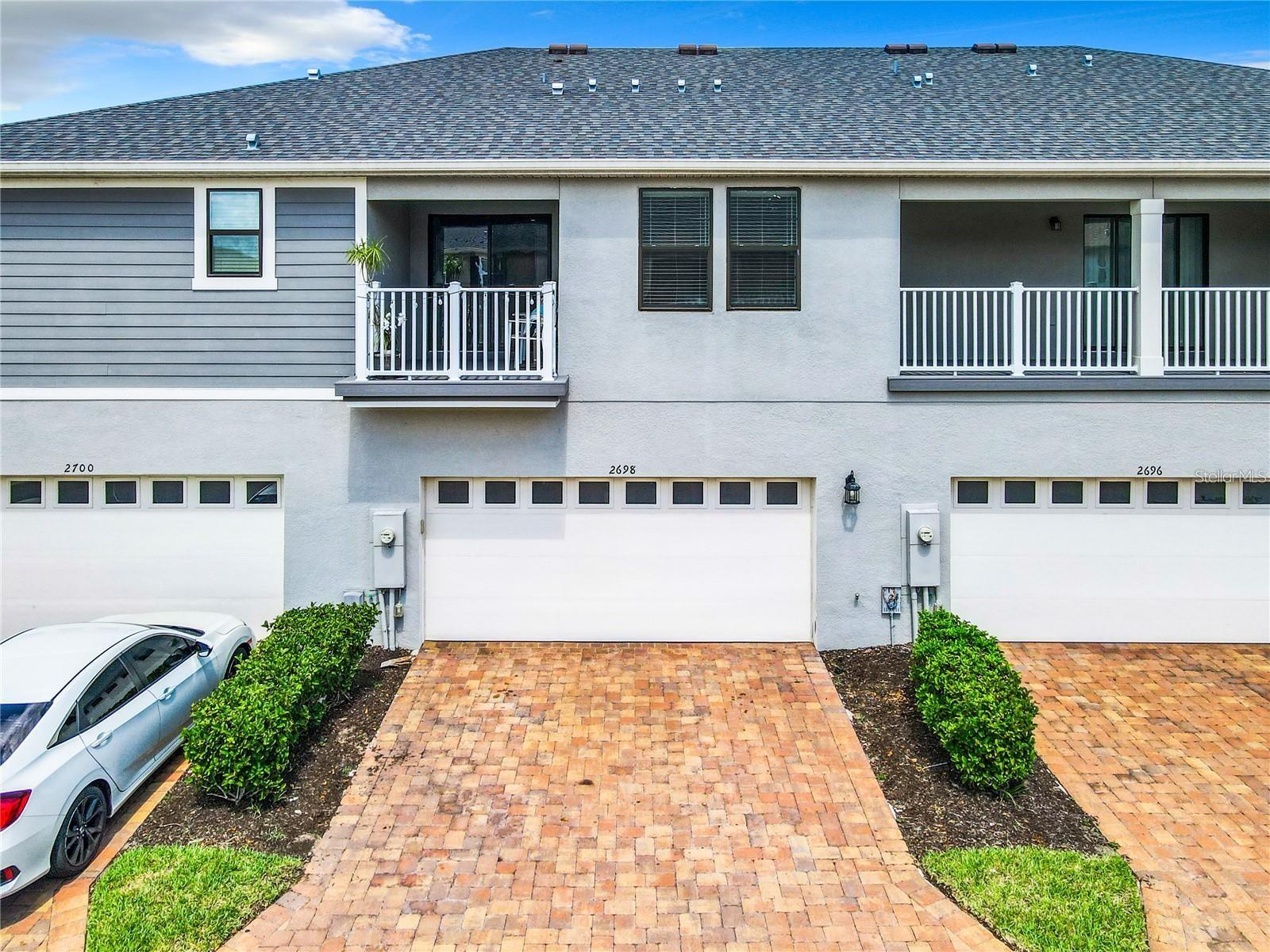 2698 CHANTILLY AVE, KISSIMMEE, FL, 34741
