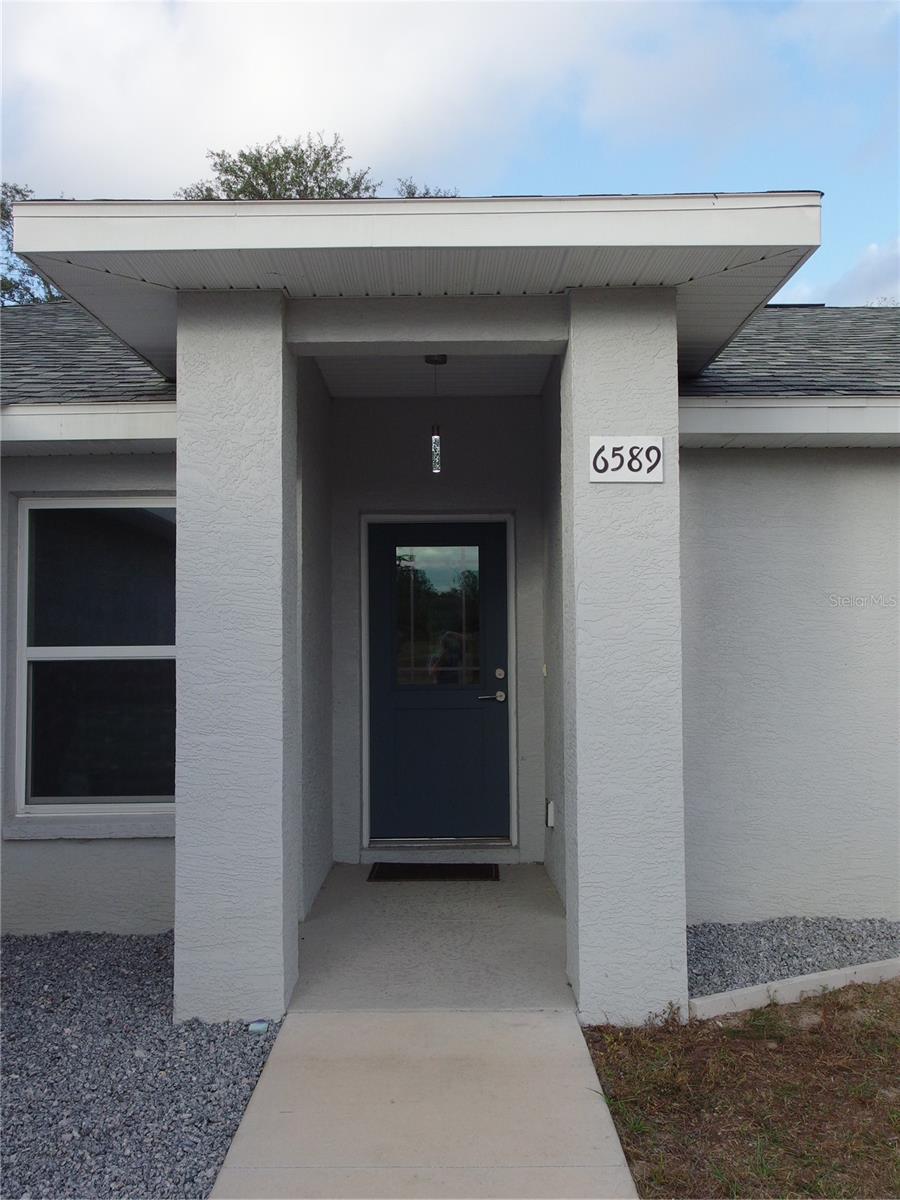6589 N BEDSTROW BLVD, CITRUS SPRINGS, FL, 34434