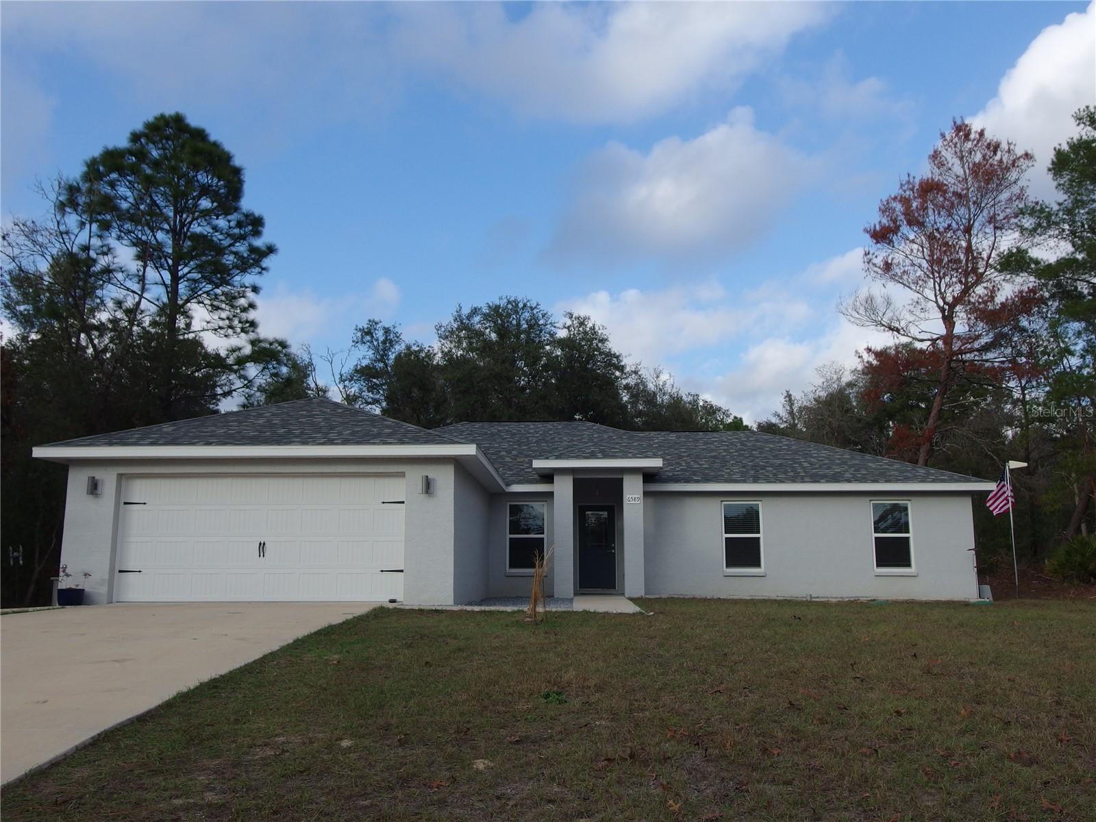 6589 N BEDSTROW BLVD, CITRUS SPRINGS, FL, 34434