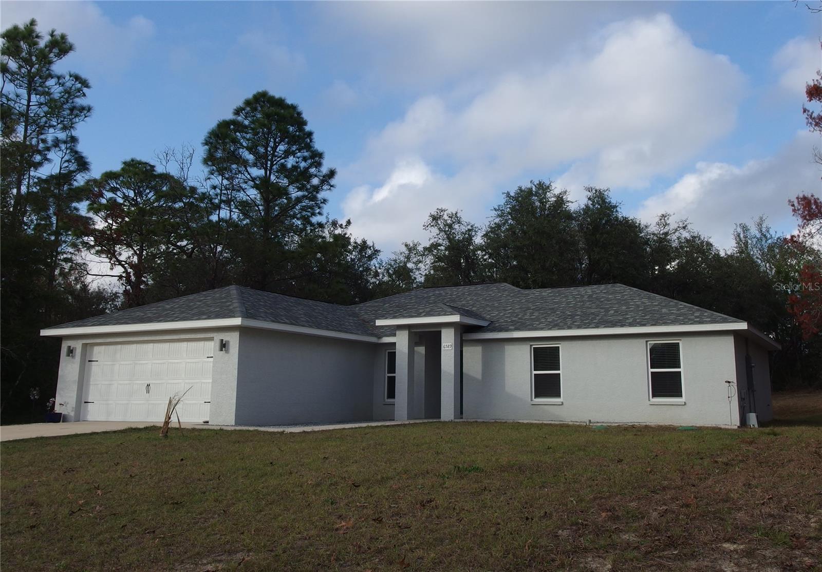 6589 N BEDSTROW BLVD, CITRUS SPRINGS, FL, 34434