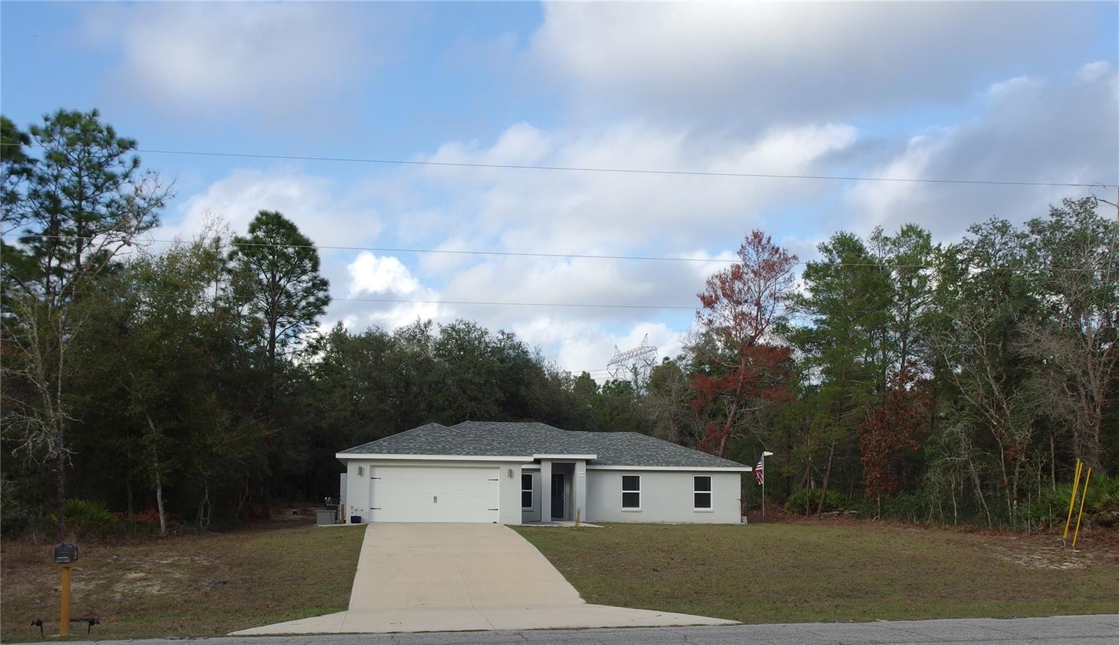 6589 N BEDSTROW BLVD, CITRUS SPRINGS, FL, 34434