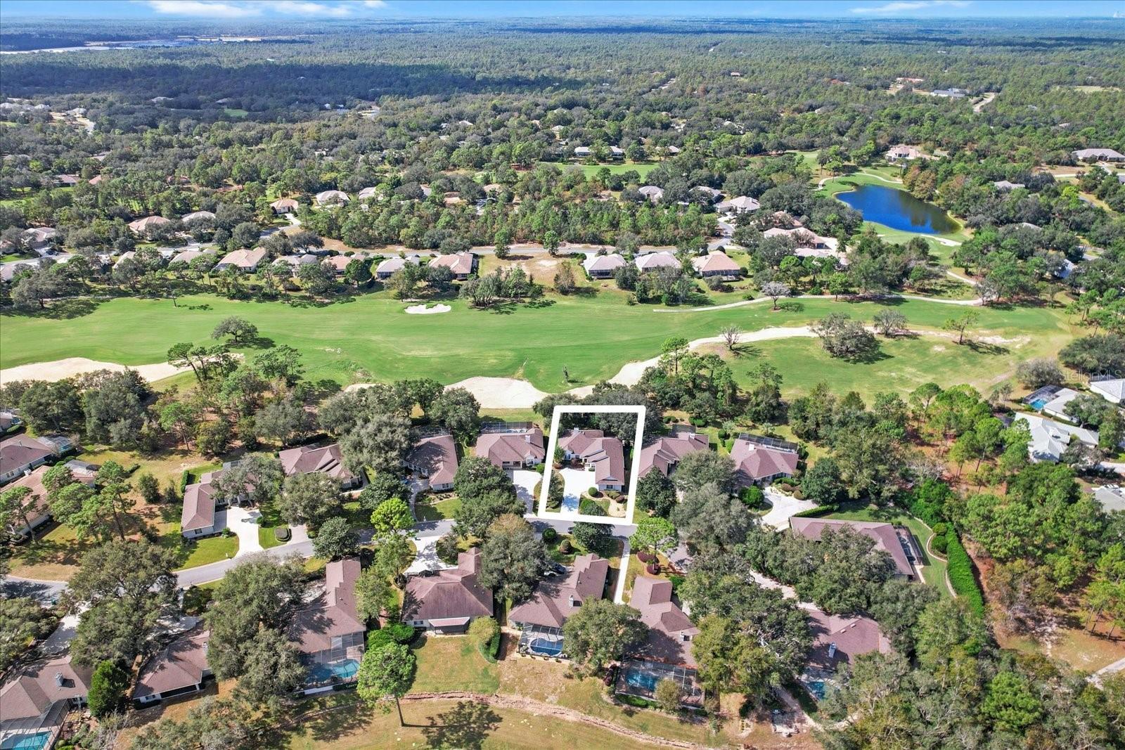 3220 N PINELAKE VILLAGE PT, LECANTO, FL, 34461