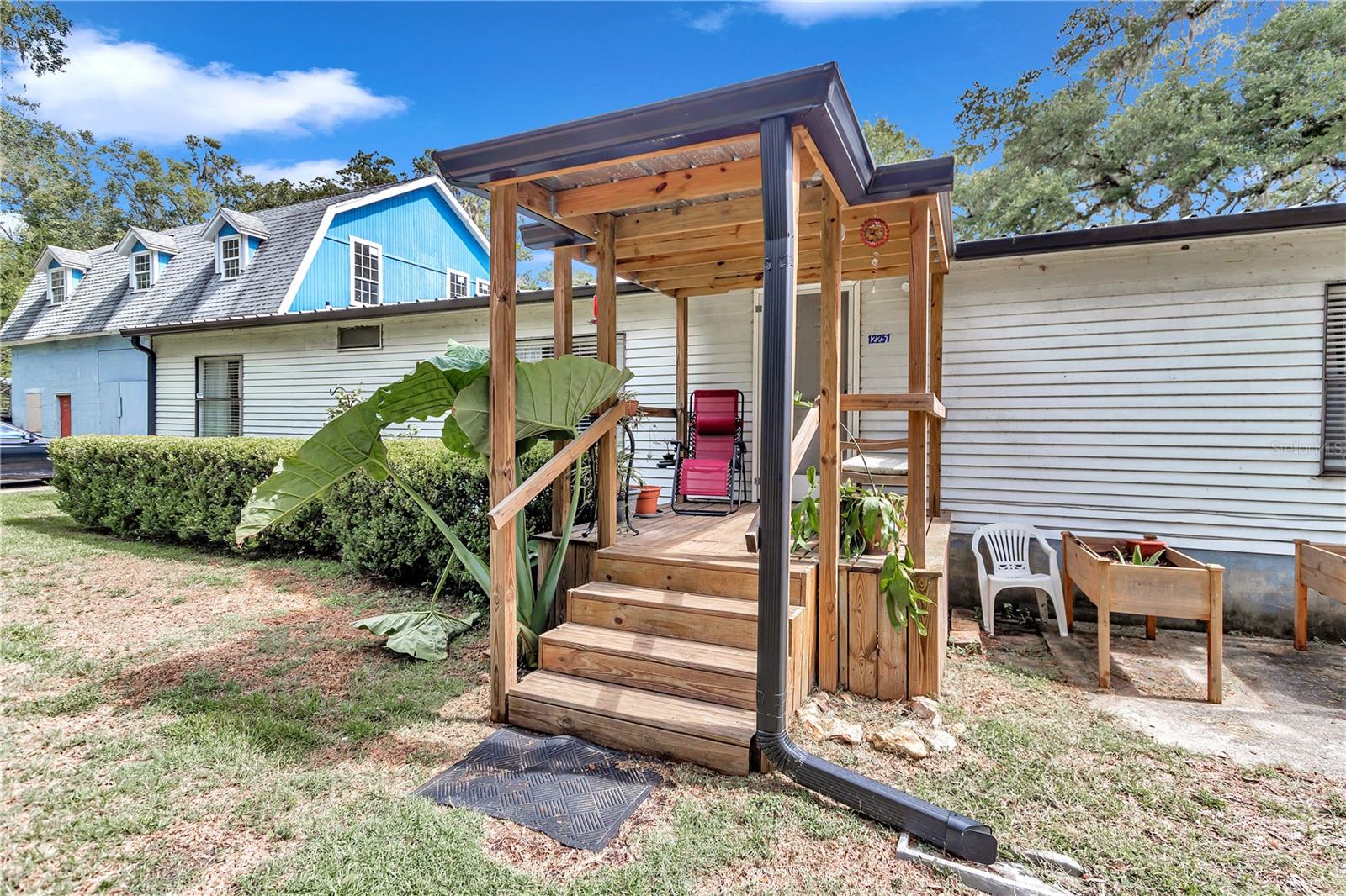 12251 NW 168TH PL, REDDICK, FL, 32686