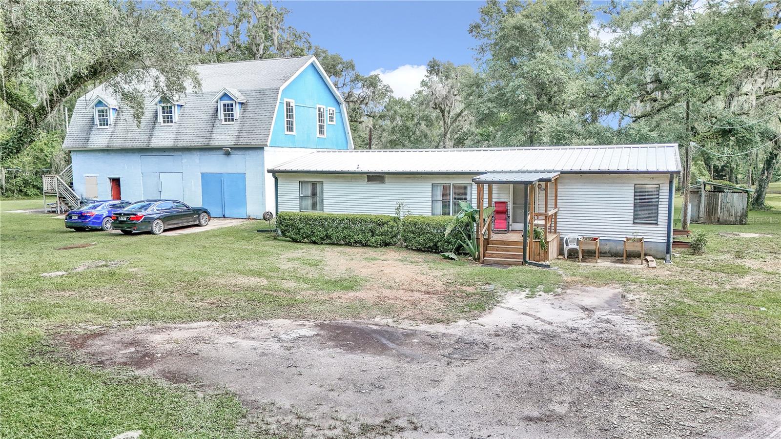 12251 NW 168TH PL, REDDICK, FL, 32686