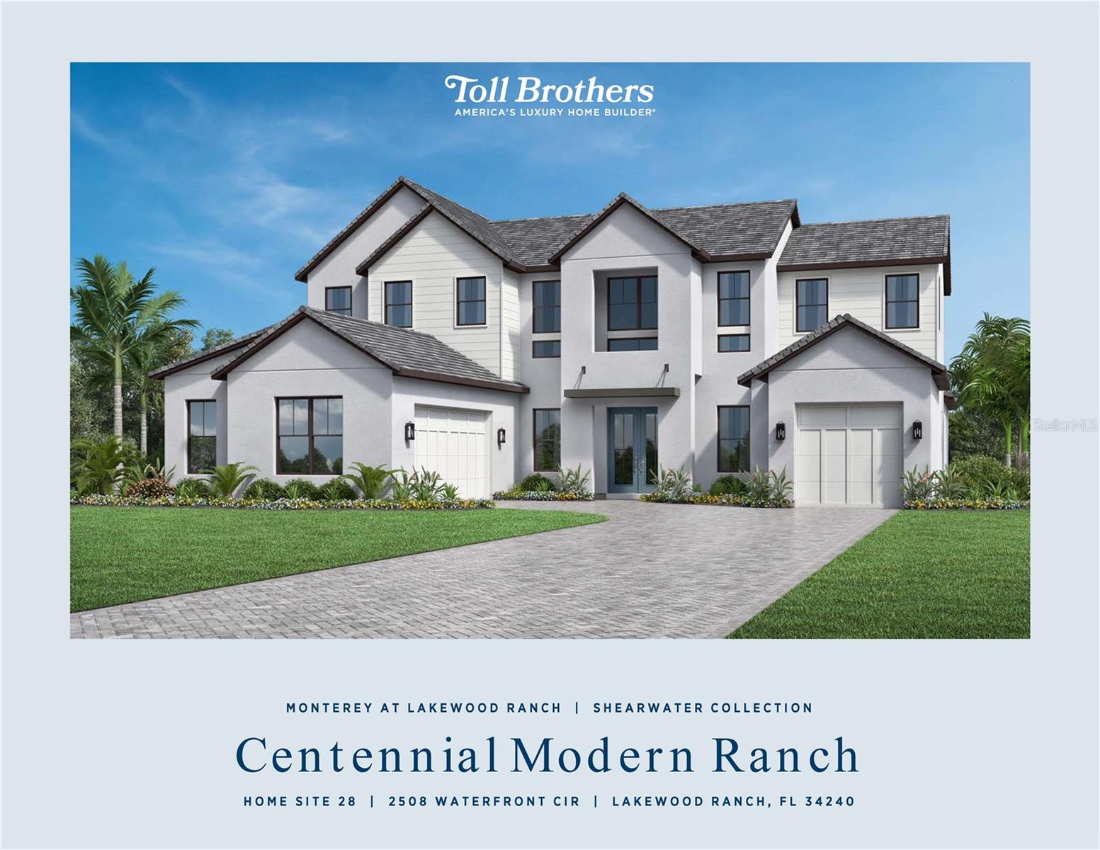 2508 WATERFRONT CIR, SARASOTA, FL, 34240