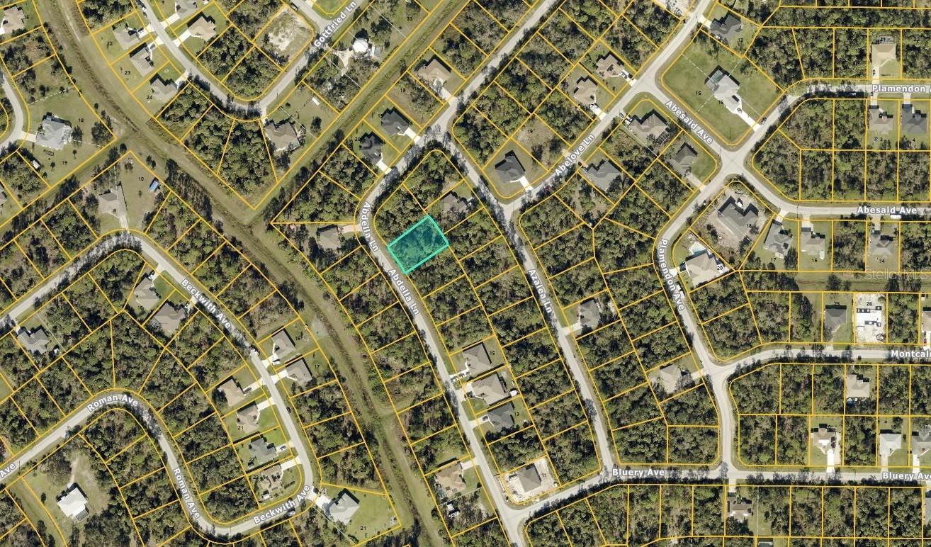 ABDELLA LN, NORTH PORT, FL, 34291