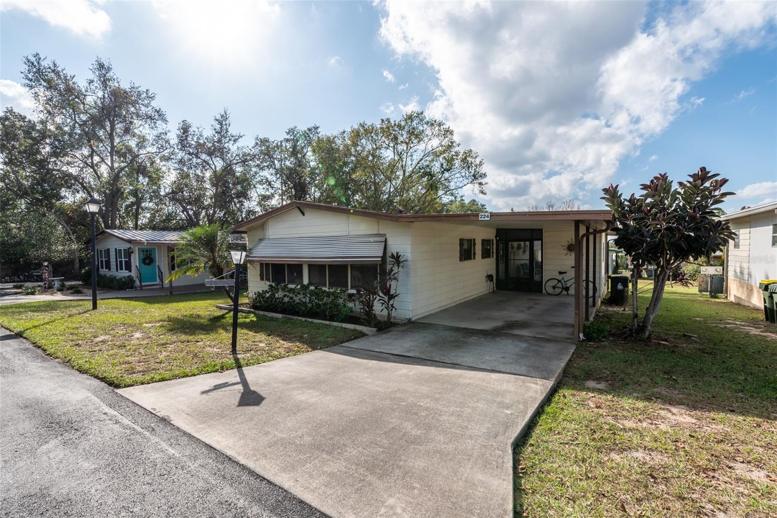 1401 W HIGHWAY 50 LOT 224, CLERMONT, FL, 34711