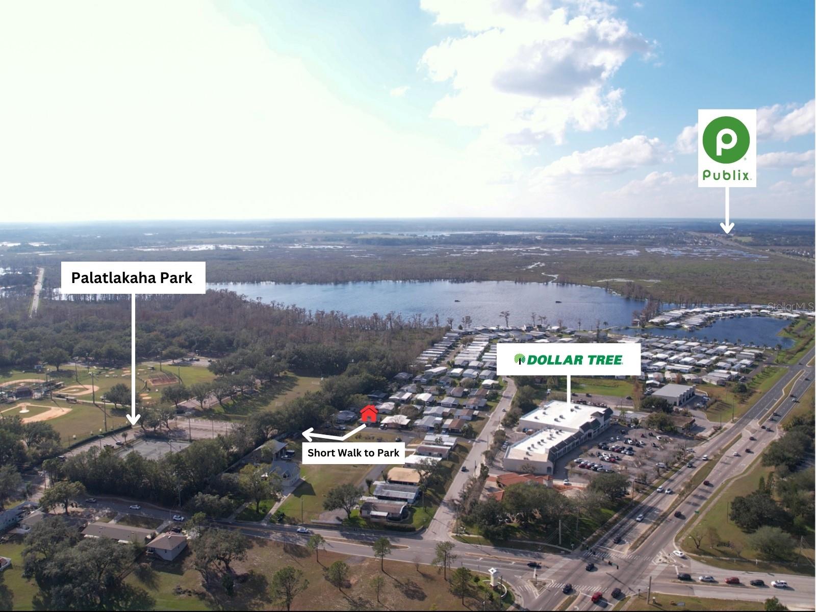 1401 W HIGHWAY 50 LOT 224, CLERMONT, FL, 34711