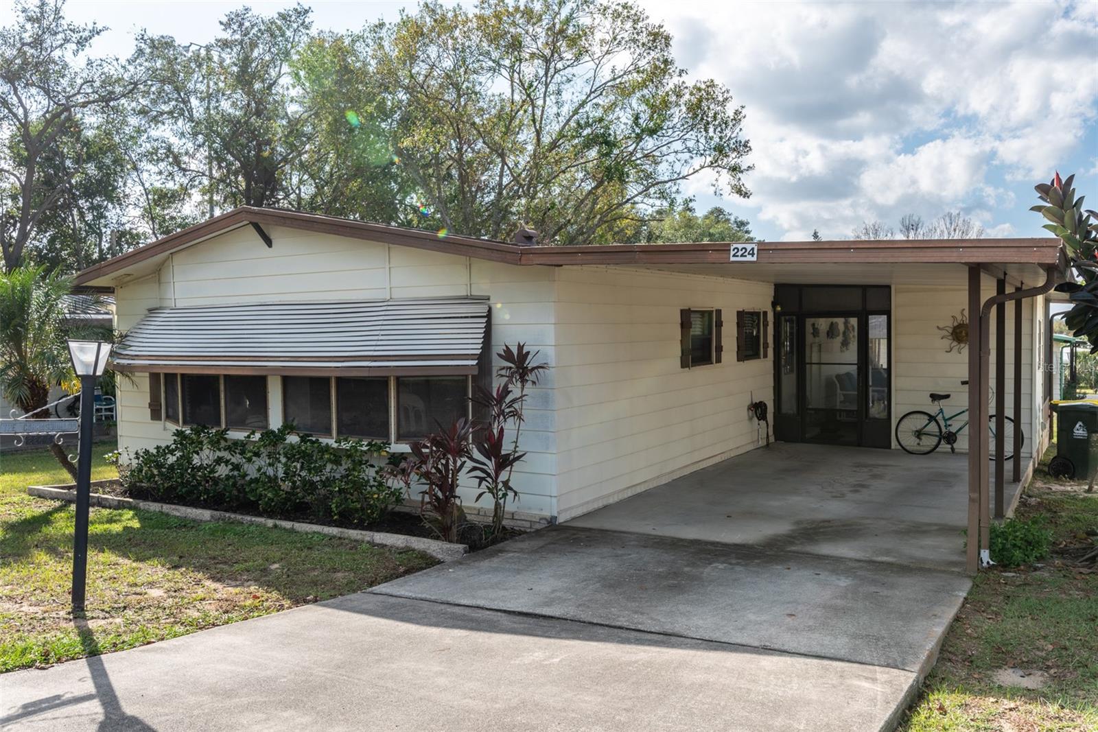 1401 W HIGHWAY 50 LOT 224, CLERMONT, FL, 34711