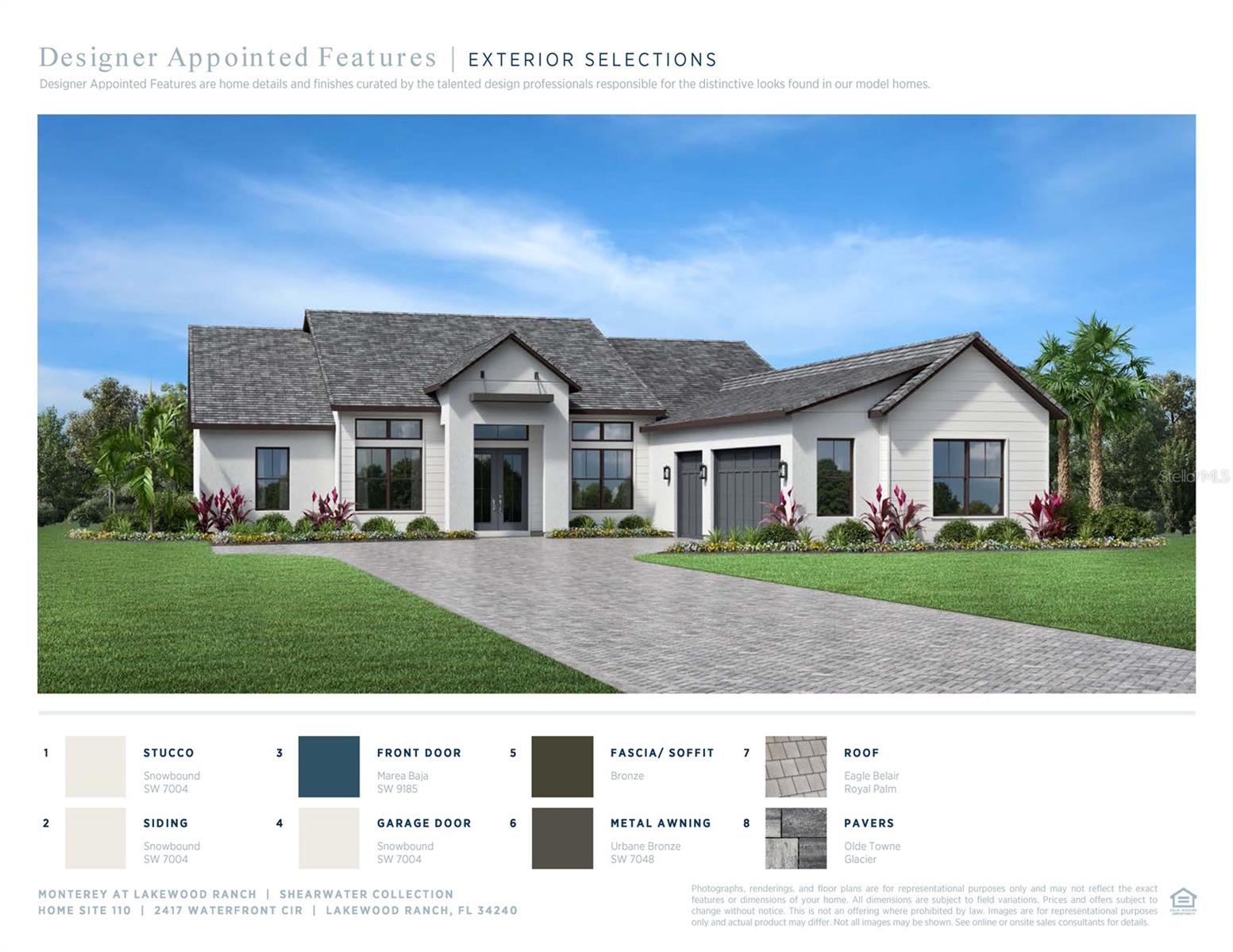 2417 WATERFRONT CIR, SARASOTA, FL, 34240