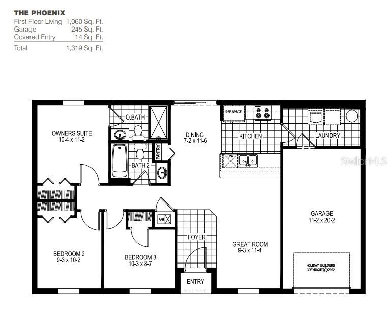 1439 SWIFT CT, POINCIANA, FL, 34759
