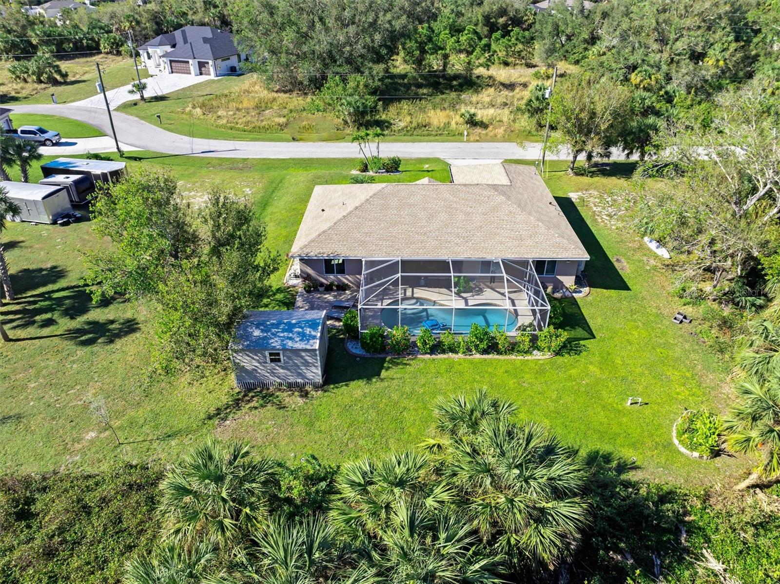 2638 JABLO CIR, NORTH PORT, FL, 34288
