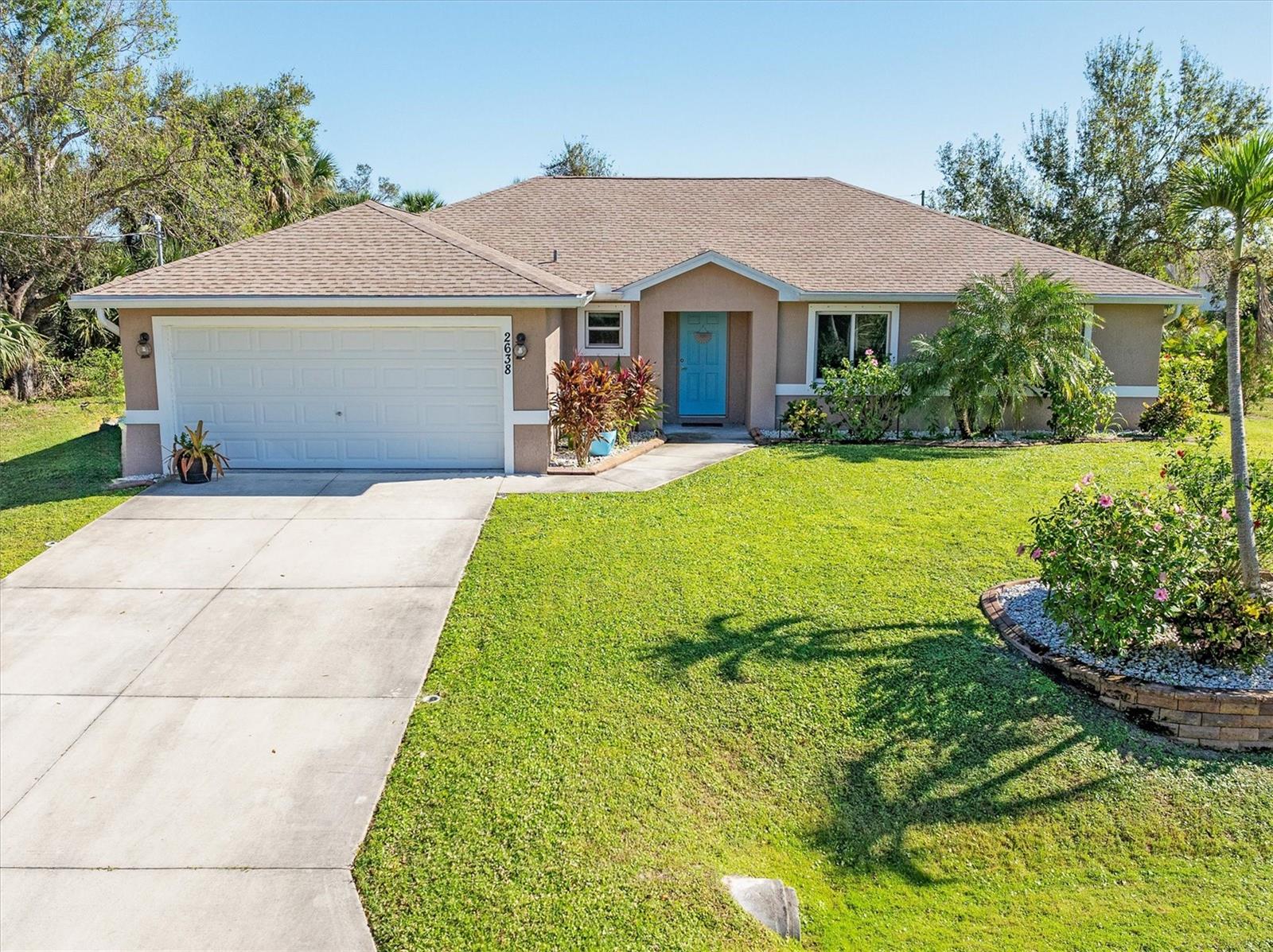 2638 JABLO CIR, NORTH PORT, FL, 34288