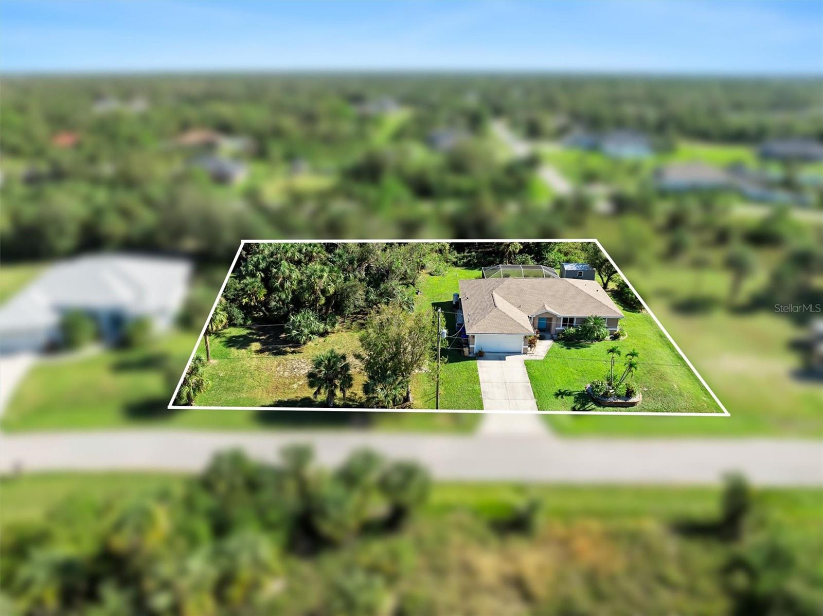 2638 JABLO CIR, NORTH PORT, FL, 34288