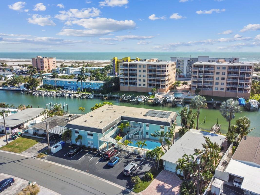 11440 1ST ST E #10, TREASURE ISLAND, FL, 33706