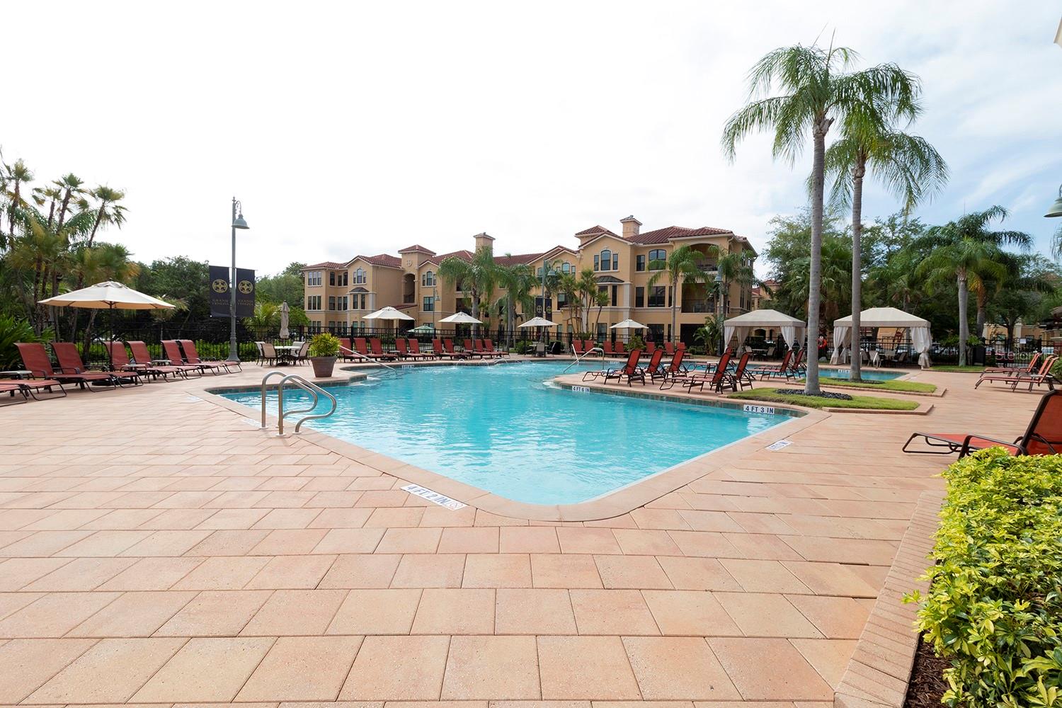 GRAND VENEZIA AT BAYWATCH CONDO, CLEARWATER, FL, 33764