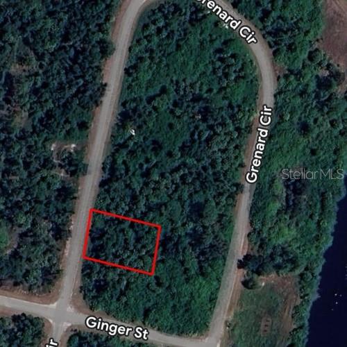 GRENARD CIR #lot 2, NORTH PORT, FL, 34288