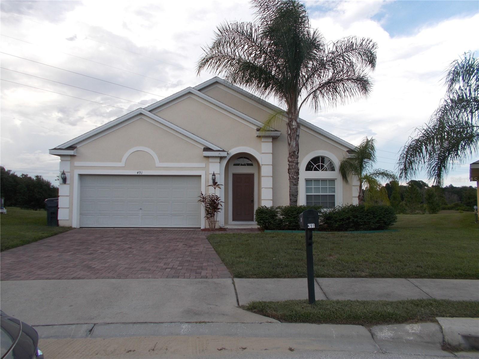 491 VIZCAY WAY, DAVENPORT, FL, 33837
