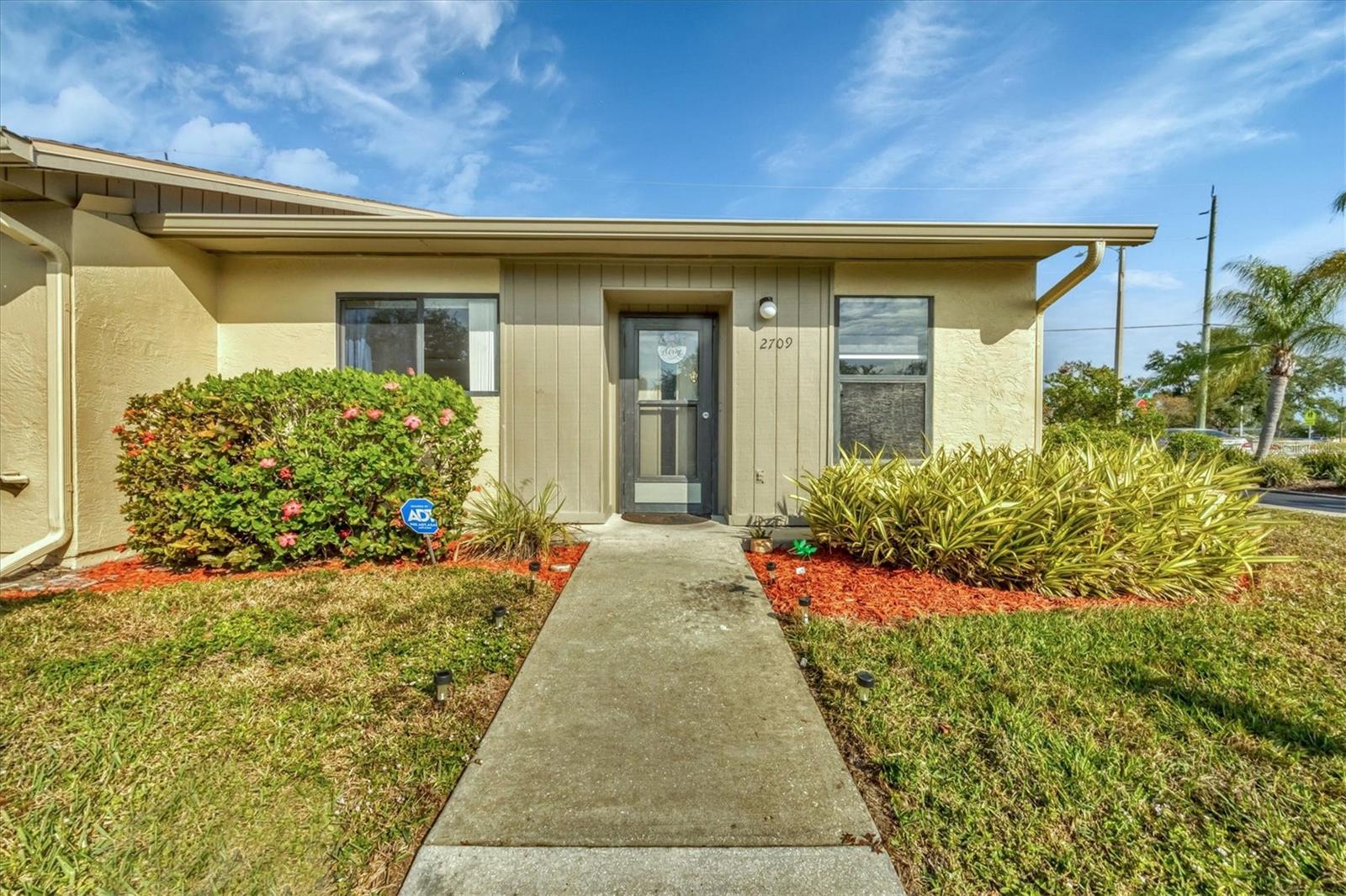 2709 60TH AVENUE PLZ N #D, BRADENTON, FL, 34207