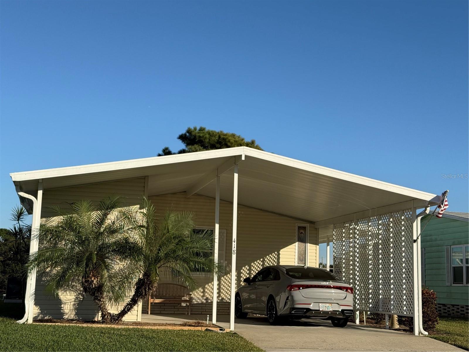 418 VILLAGE CIR SW, WINTER HAVEN, FL, 33880
