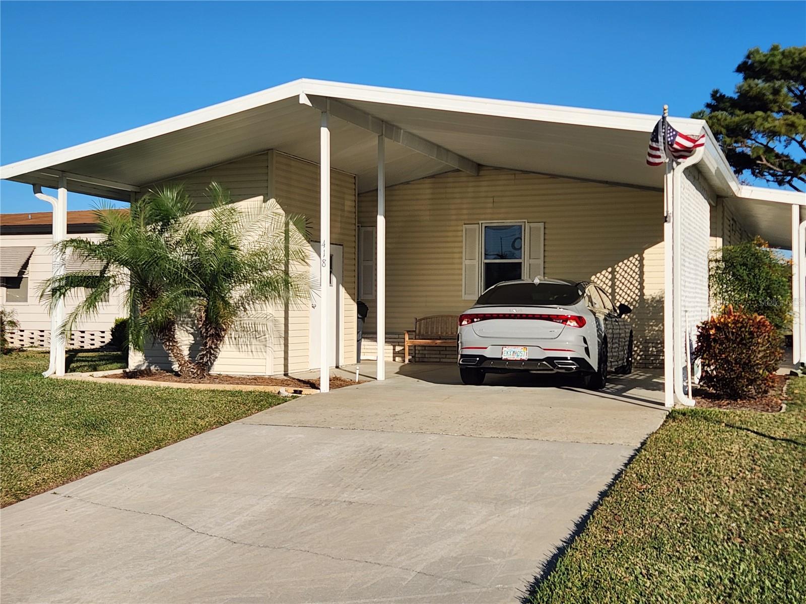 418 VILLAGE CIR SW, WINTER HAVEN, FL, 33880