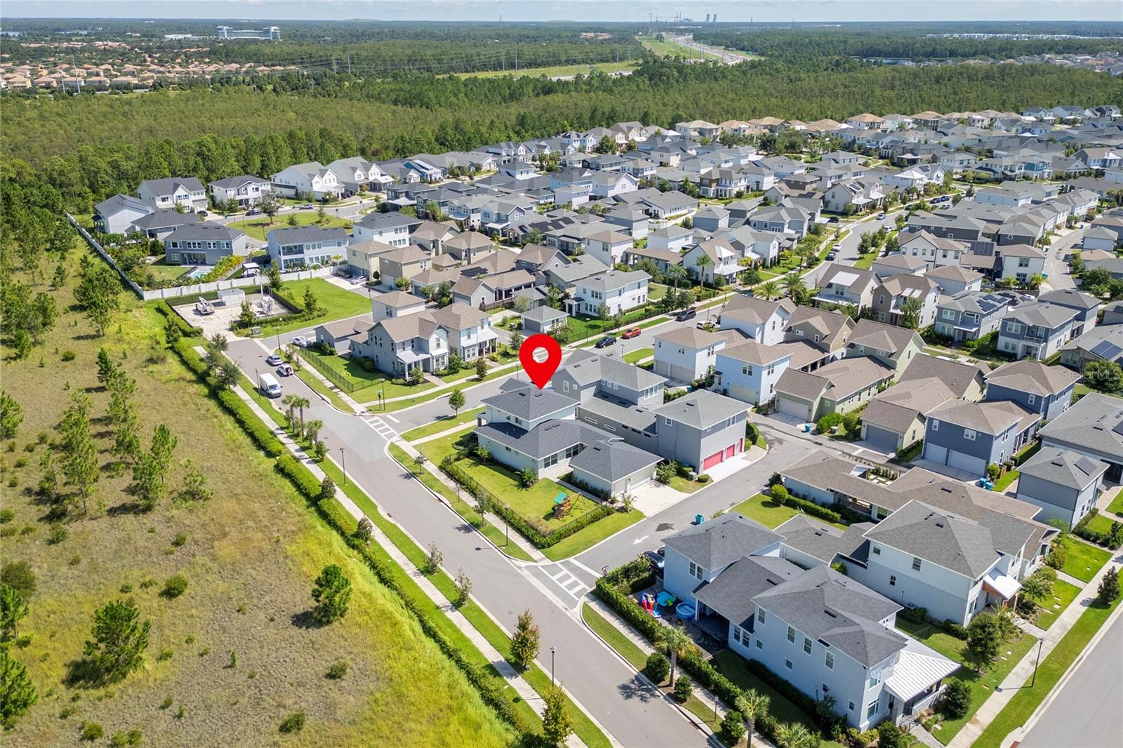 6606 BRIDGMAN ST, ORLANDO, FL, 32827