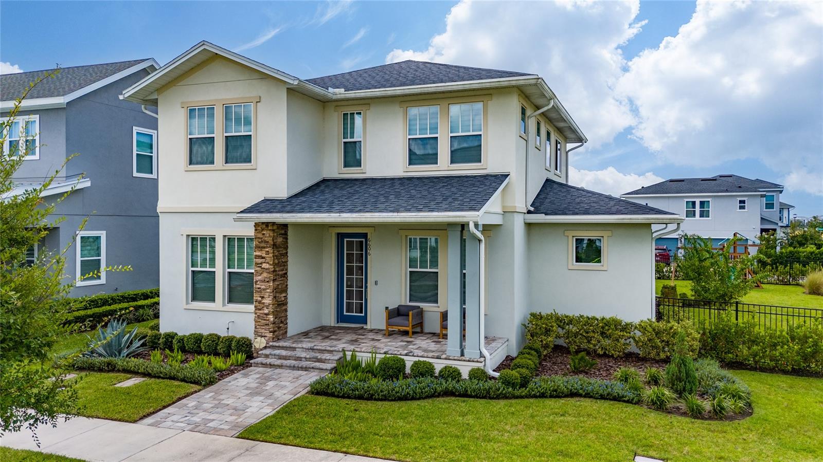 6606 BRIDGMAN ST, ORLANDO, FL, 32827